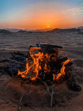 Wadi Rum Silk Road Camp